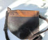 Saddle Skirt Shoulder Bag